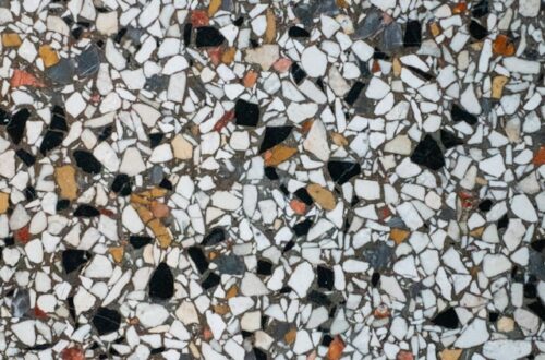 terrazzo fliser