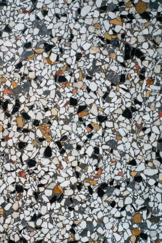terrazzo fliser